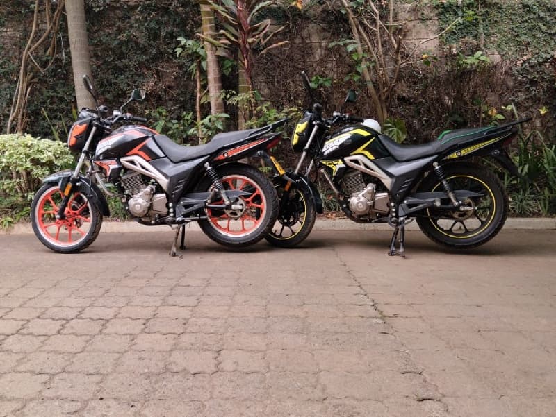 Aropsaid Motorcycle Dealership 