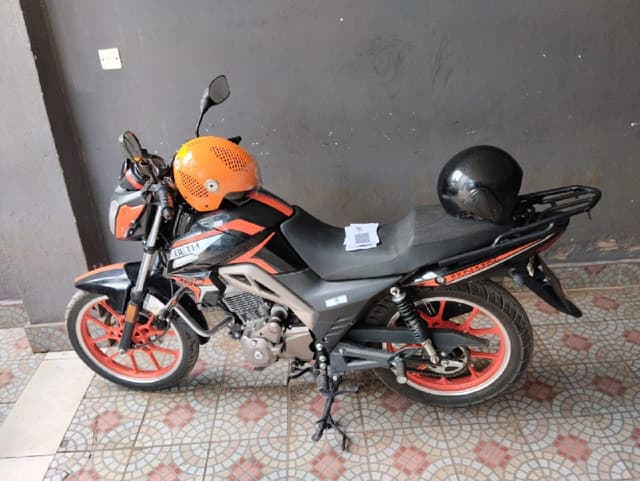 180cc Beth motorcycles